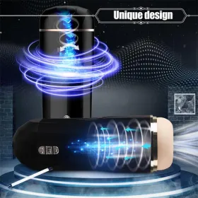 SNOW MASTURBATOR- SQ MA70060-9